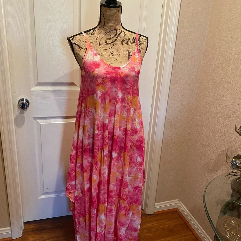 Swim suit cover up. - Picture 1 of 5